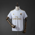 Real Madrid Home Jersey 2019-20 Retro Football Kit Soccer product image 1