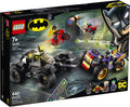 76159 Joker's Trike Chase (Retired) (Certified Complete) product image 1, provided for visual reference and product detail