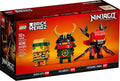 40490 Ninjago 10 (Retired) (New Sealed) product image 1, provided for visual reference and product detail review