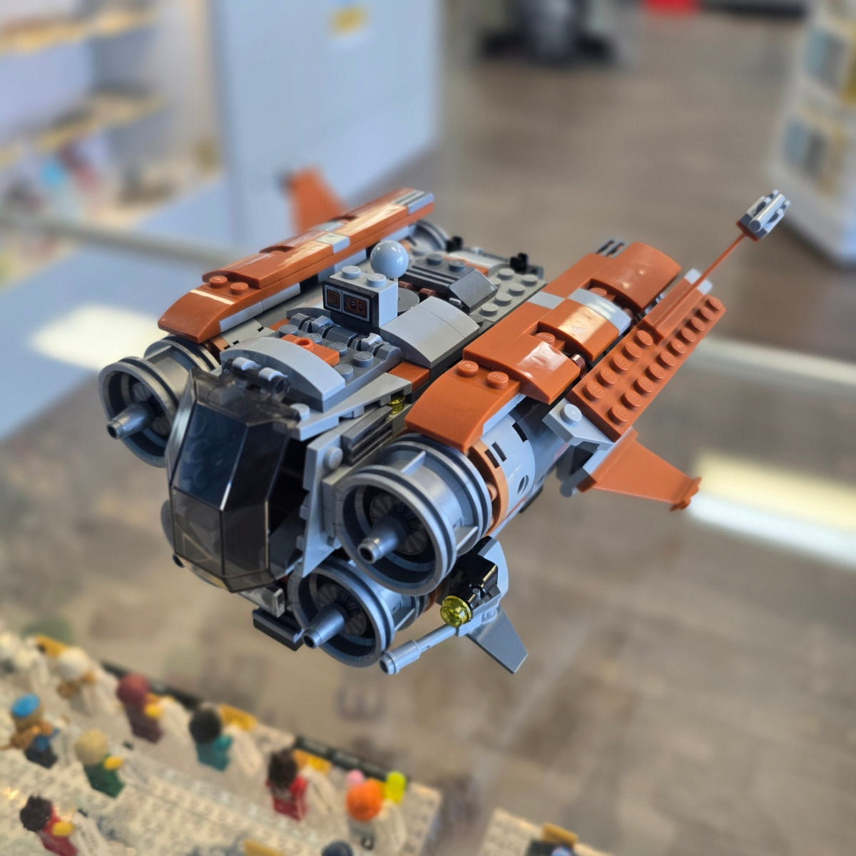 75178 Quadjumper (Previously Owned) (Retired) product image 1, provided for visual reference and product detail review