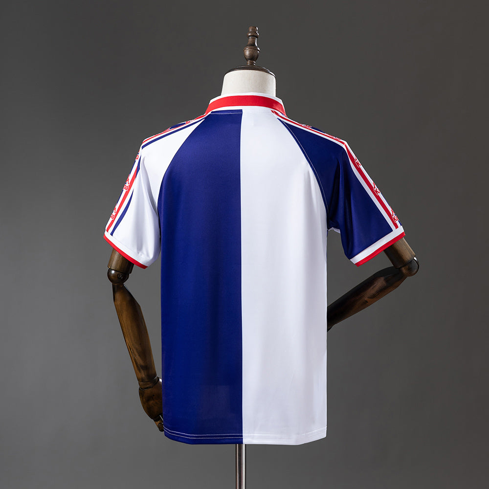 Athletic Bilbao Jersey 1995-97 Away Retro Football Kit product image 2