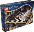 76392 Hogwarts Wizard's Chess (Retired) (New Sealed) product image 1, provided for visual reference and product detail review