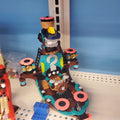 43114 Punk Pirate Ship (Retired) (Previously Owned) product image 1, provided for visual reference and product detail review