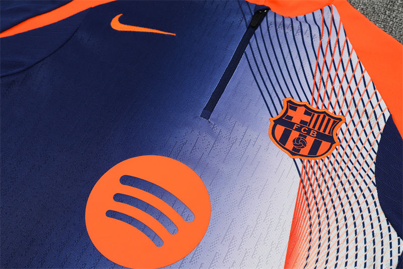 Barcelona Training Tracksuits 25/26 Football Kit Soccer product image 11