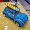 10252 Volkswagen Beetle (VW Beetle) (Retired) (Previously Owned) product image 1, provided for visual reference and product