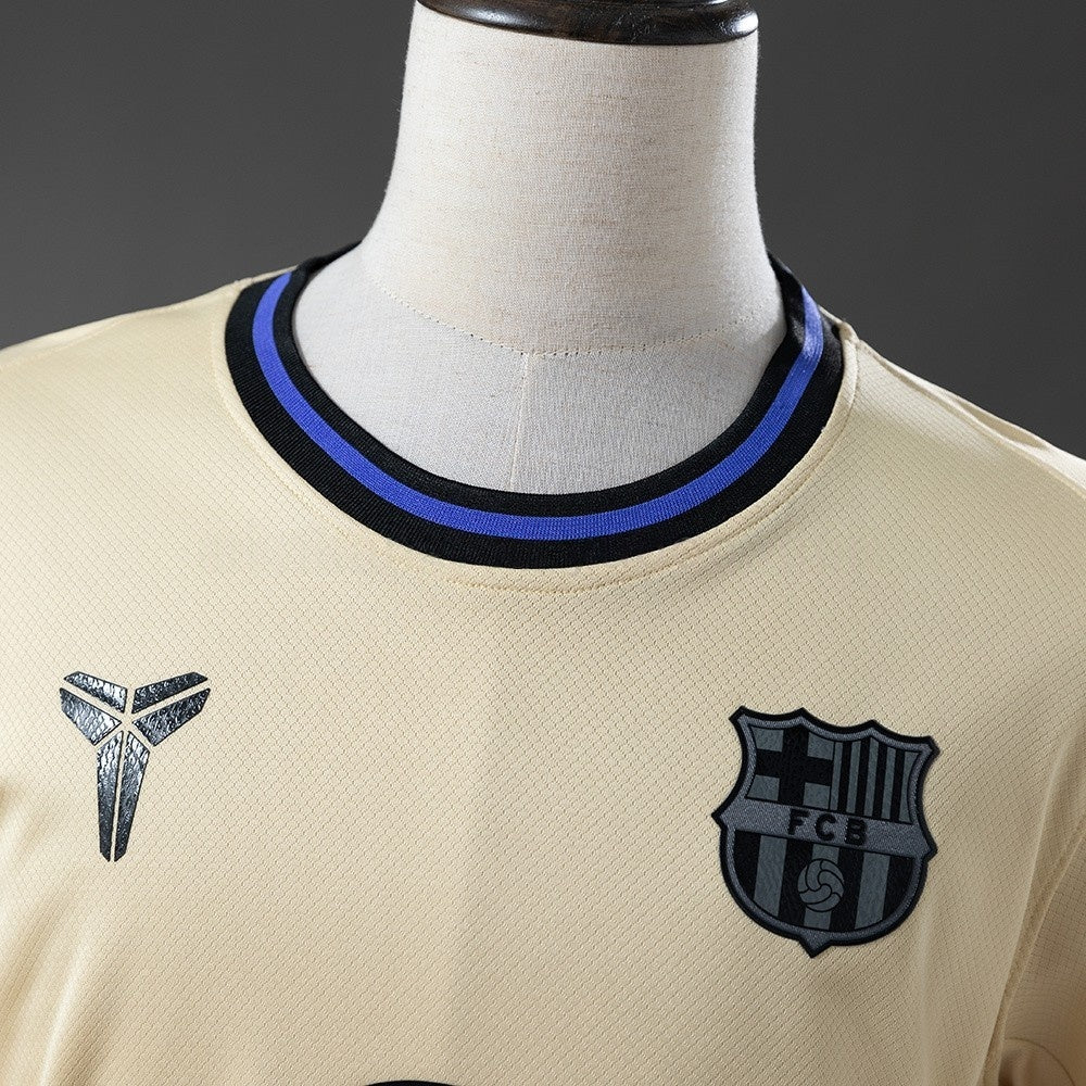 Barcelona Jersey 25/26 Away Football Kit Long Sleeves product image 7