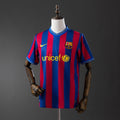 Barcelona Jersey 2009/10 Home Retro Football Kit product image 1