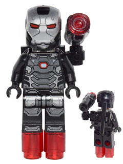 SH258 War Machine - with Shooter product image 1, provided for visual reference and product detail review