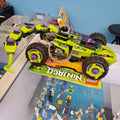 9445 Fangpyre Truck Ambush (Retired) (Previously Owned) product image 1, provided for visual reference and product detail