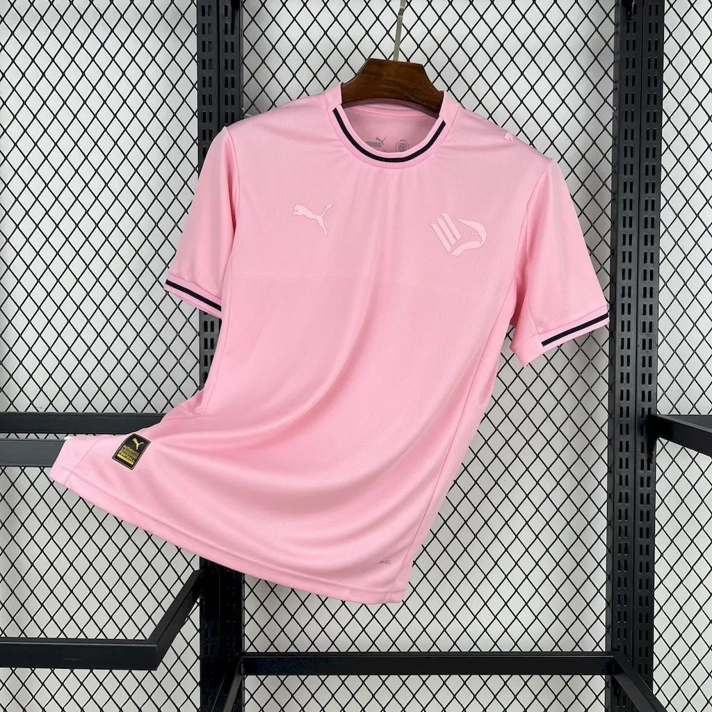 Palermo Jersey 25/26 Home Football Kit Soccer product image 1