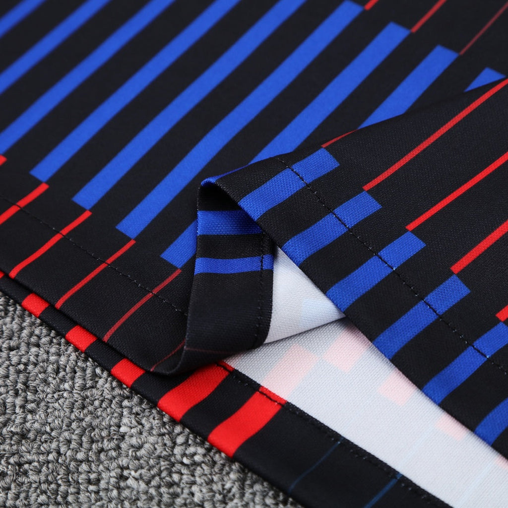 Barcelona Vest Set Training Tracksuits 25/26 Football Kit product image 16
