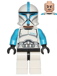 SW0502 Clone Trooper Lieutenant
