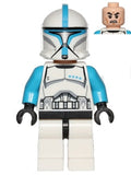 SW0502 Clone Trooper Lieutenant product image 1, provided for visual reference and product detail review