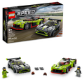 76910 Aston Martin Valkyrie AMR Pro and Aston Martin Vantage GT3 (Retired) (New Sealed) product image 1, provided for visual