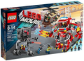 70813 The LEGO Movie Rescue Reinforcements (Retired) (New Sealed) product image 1, provided for visual reference and product