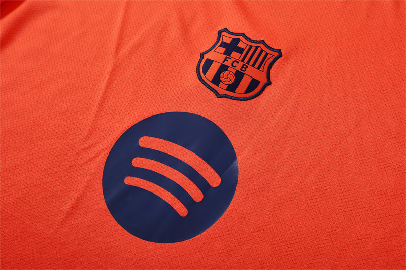 Barcelona Training Tracksuits 25/26 Football Kit Soccer product image 12