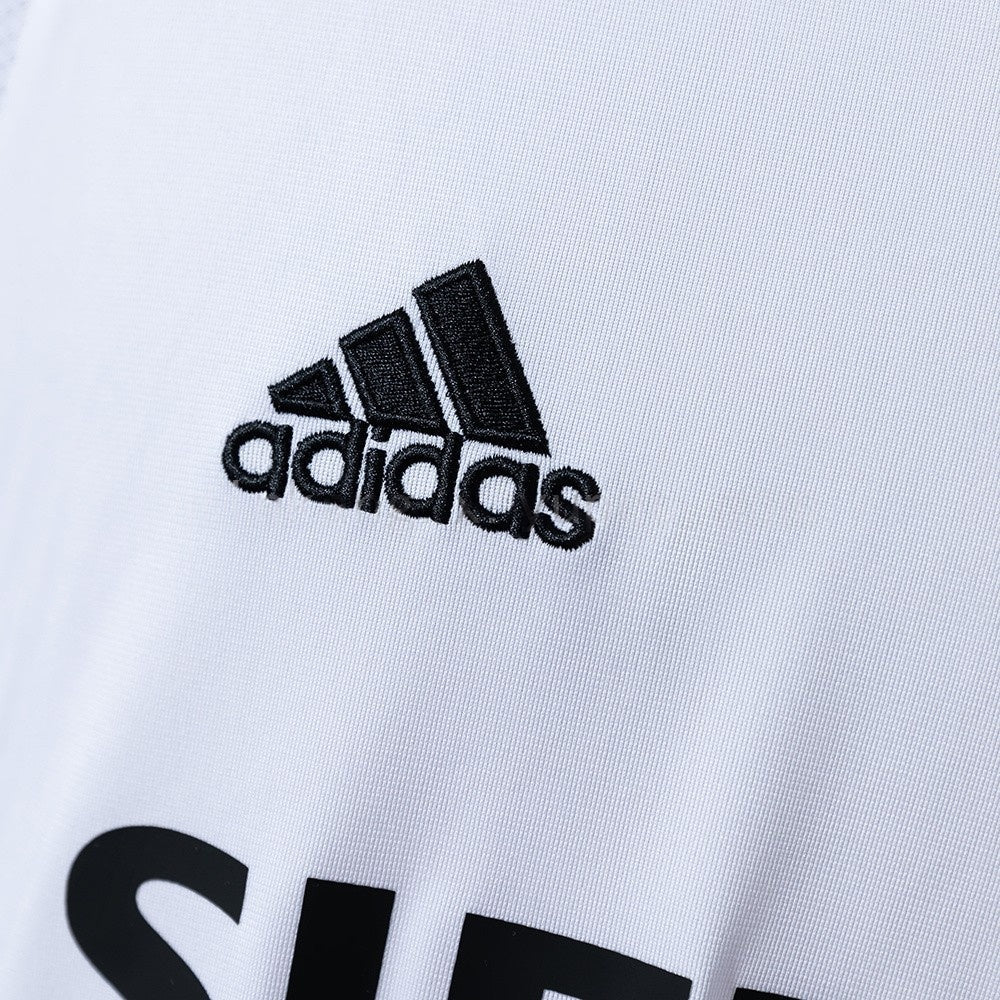 Real Madrid Jersey 2005/06 Home Retro Football Kit Long product image 4