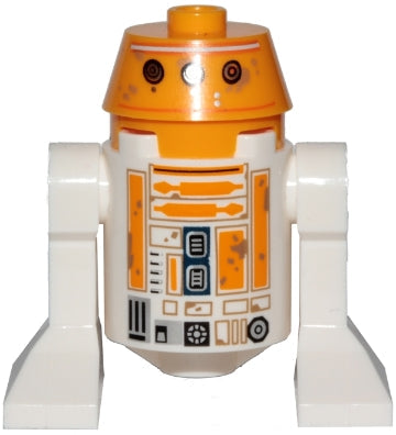 SW0937 Astromech Droid, R5-A2 product image 1, provided for visual reference and product detail review