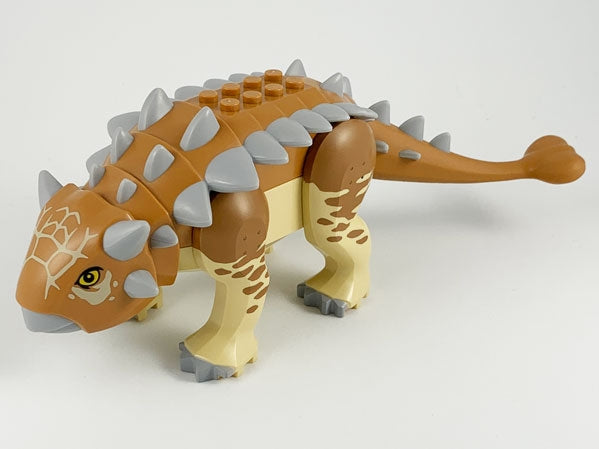 Ankylo01 Dinosaur Ankylosaurus product image 1, provided for visual reference and product detail review
