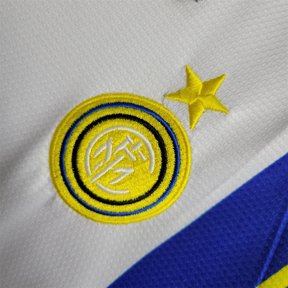 Inter Milan Retro Jersey 1997/98 Away Football Soccer Shirt product image 2