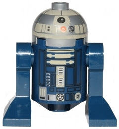 SW0572 Astromech Droid, Dark Blue
