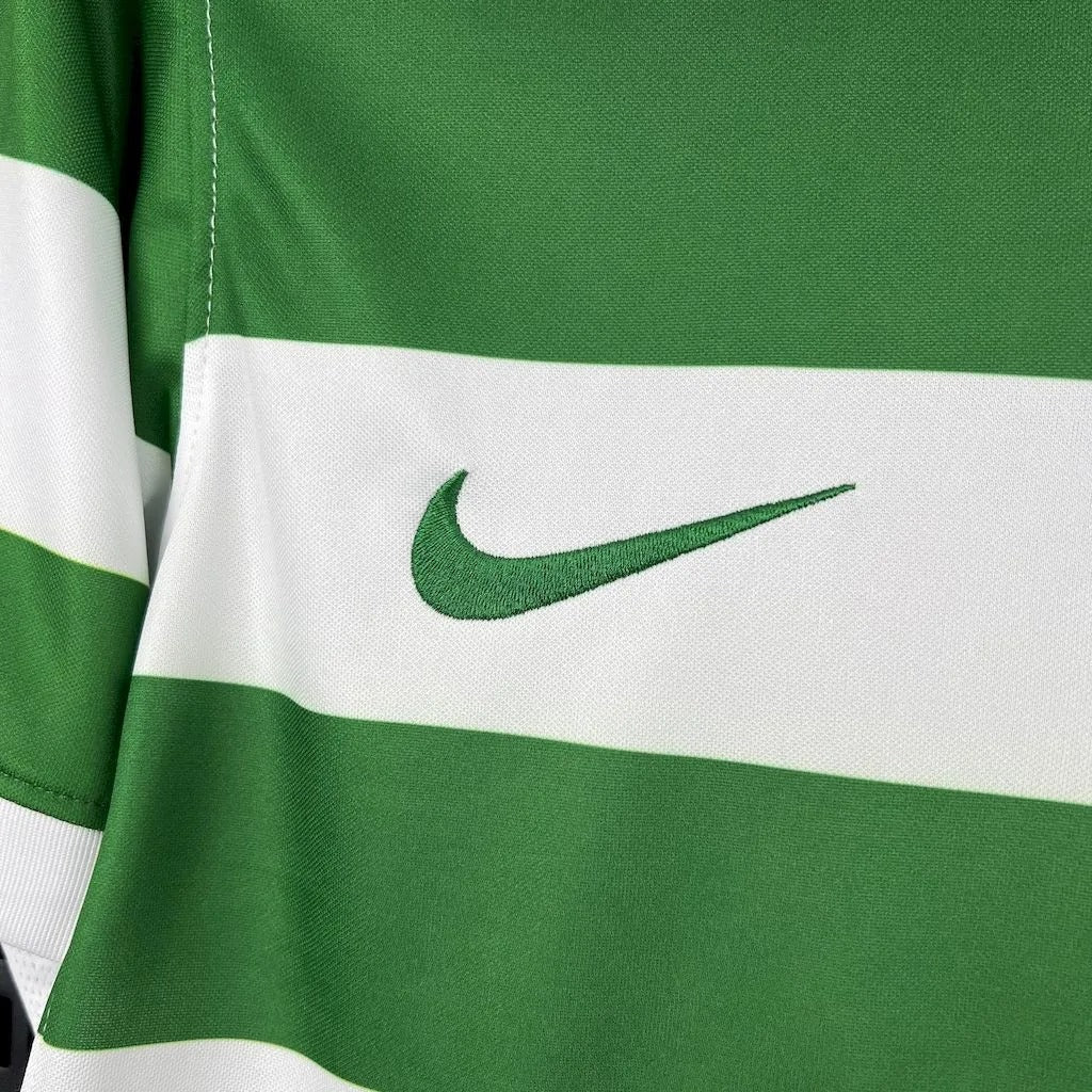 Sporting CP Jersey 25/26 Home Football Kit Soccer product image 6