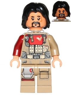 SW0783 Baze Malbus (With Backpack and Blaster) product image 1, provided for visual reference and product detail review