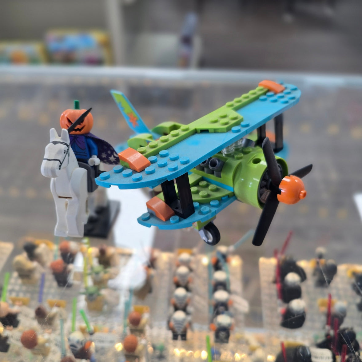 75901 Mystery Plane Adventures (Previously Owned) (Retired) product image 1, provided for visual reference and product