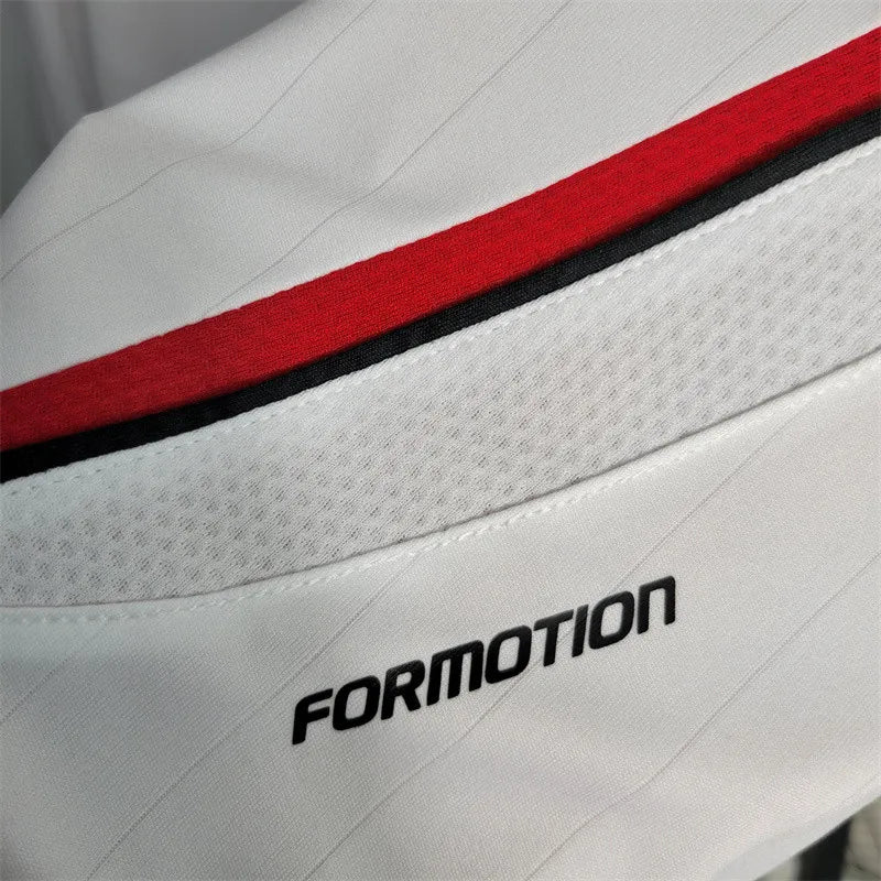 AC Milan Jersey Away Kit 2006 2007 Retro Long Sleeves product image 6