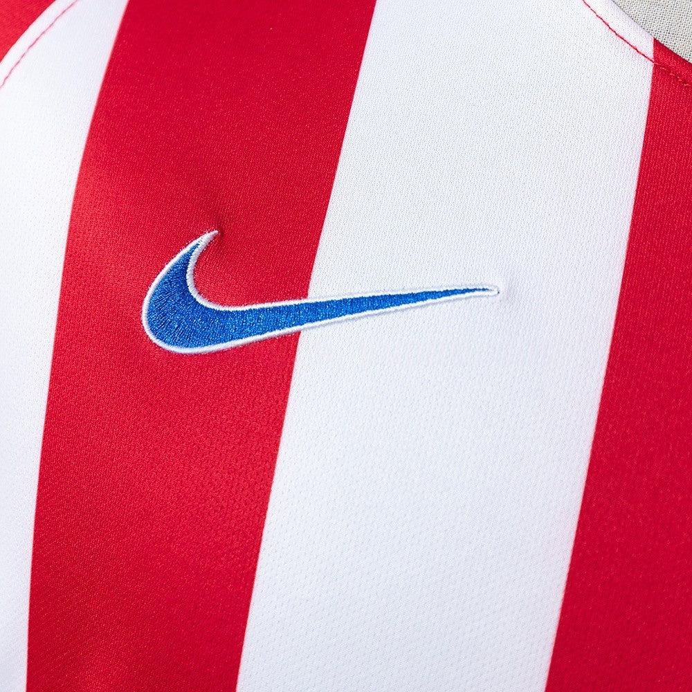Atletico Madrid Jersey 2016-17 Home Retro Football Kit product image 5