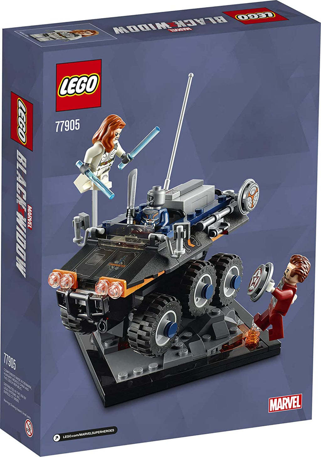 77905 Taskmaster's Ambush product image 2, provided for visual reference and product detail review