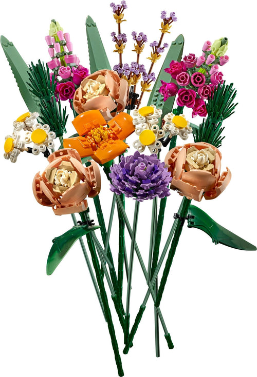 10280 LEGO Botanicals: Flower Bouquet product image 2, provided for visual reference and product detail review