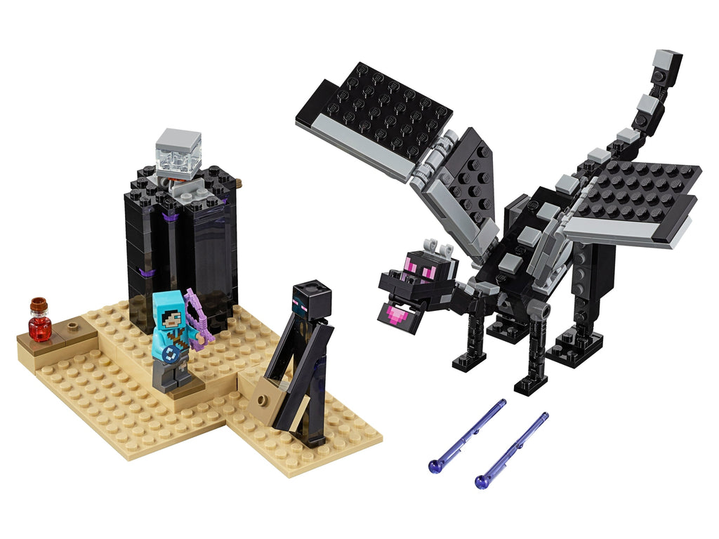 21151 The End Battle product image 2, provided for visual reference and product detail review