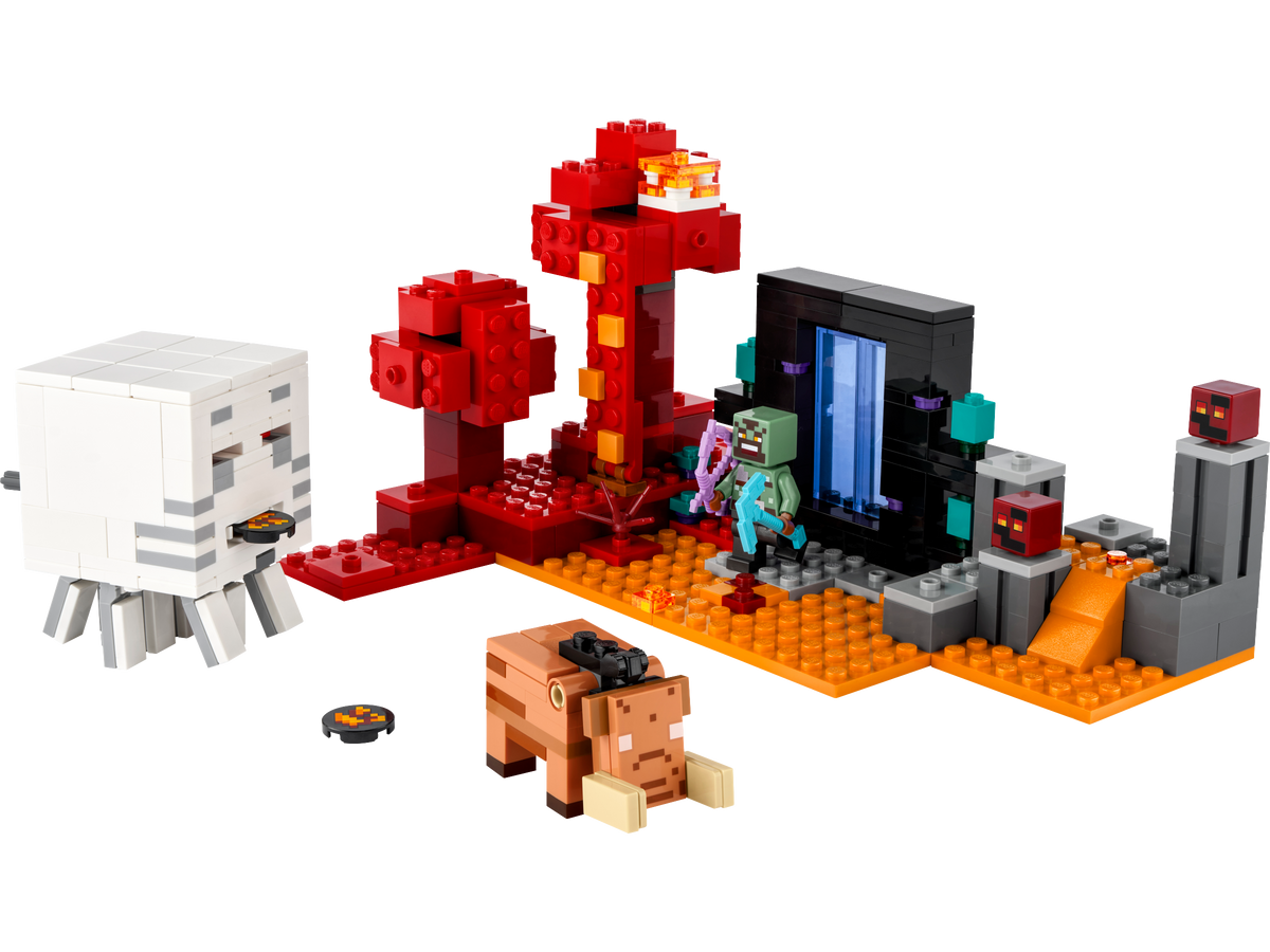 21255 The Nether Portal Ambush product image 1, provided for visual reference and product detail review