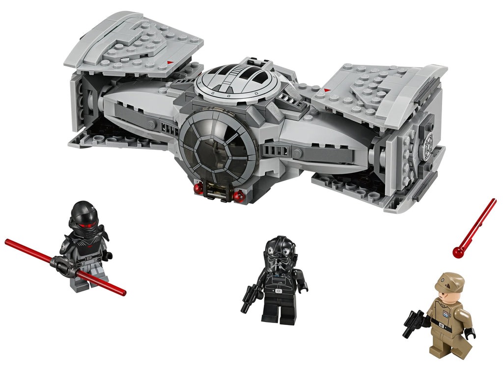 75082 TIE Advanced Prototype product image 2, provided for visual reference and product detail review