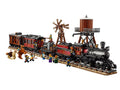 Wild West Train - Bricklink Series 4 product image 1, provided for visual reference and product detail review