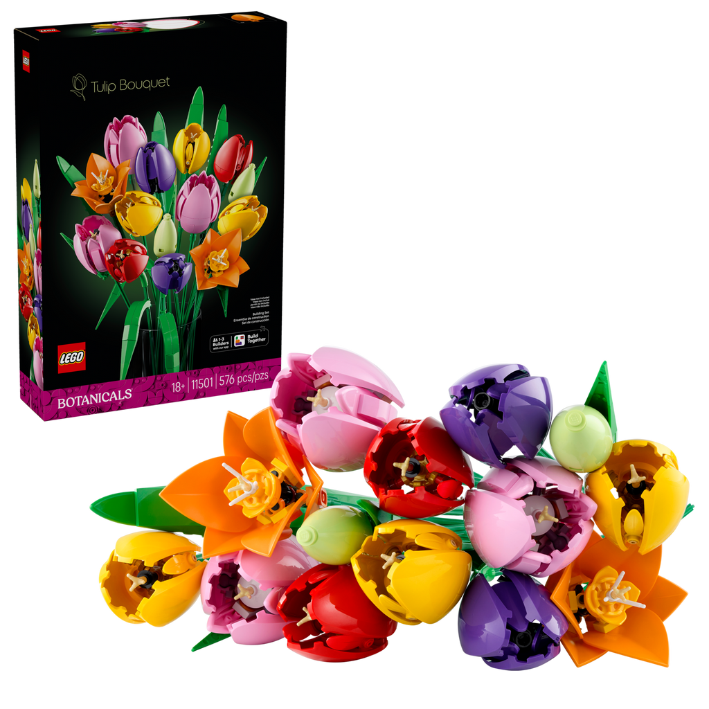 11501 Tulip Bouquet product image 1, provided for visual reference and product detail review