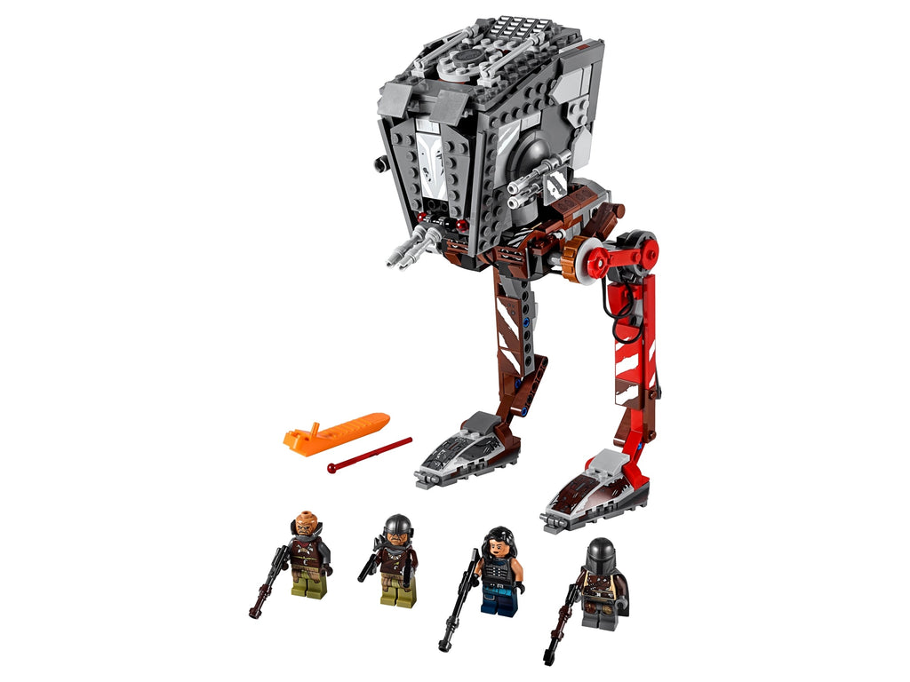 75254 AT-ST Raider product image 1, provided for visual reference and product detail review