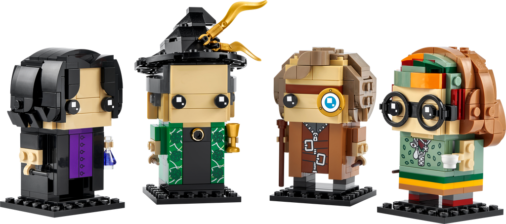 40560 Professors of Hogwarts product image 2, provided for visual reference and product detail review