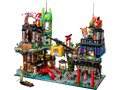 NINJAGO® City Markets product image 1, provided for visual reference and product detail review