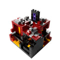 21106 - Micro World: The Nether product image 1, provided for visual reference and product detail review