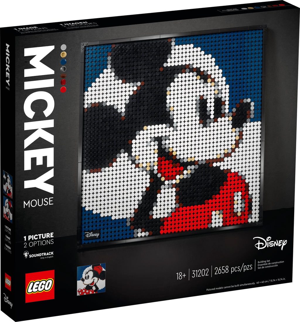 31202 Disney's Mickey Mouse product image 1, provided for visual reference and product detail review