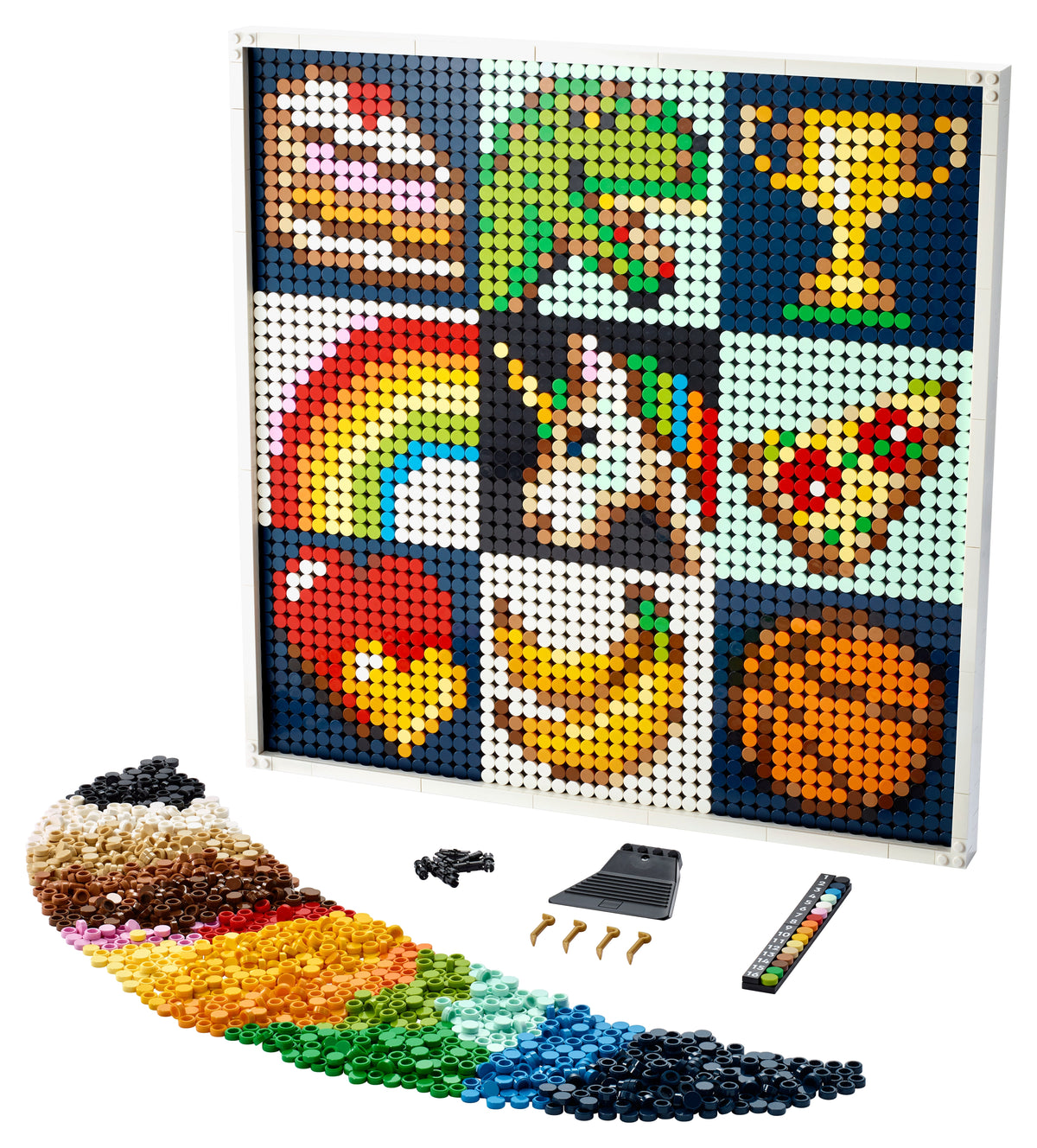 21226 Art Project - Create Together product image 1, provided for visual reference and product detail review