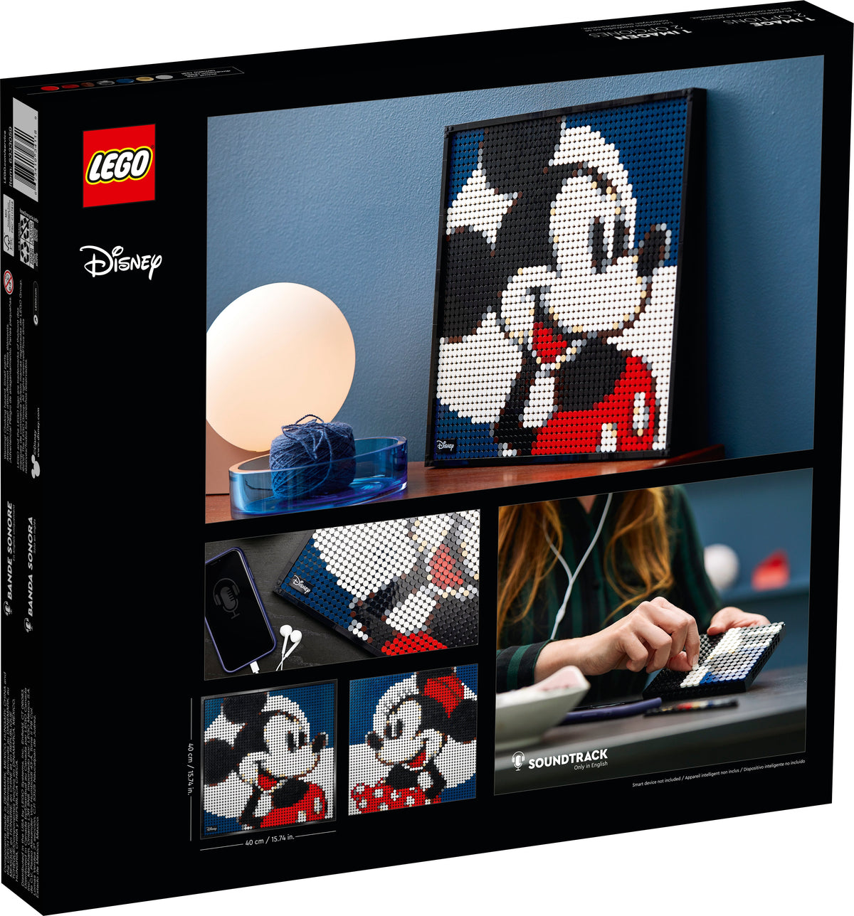 31202 Disney's Mickey Mouse product image 3, provided for visual reference and product detail review