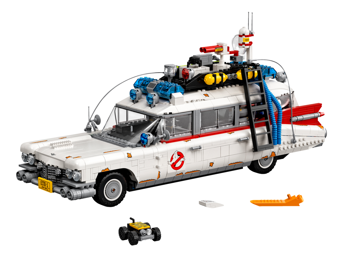 10274 - Ghostbusters Ecto-1 product image 1, provided for visual reference and product detail review
