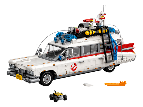 10274 - Ghostbusters Ecto-1 product image 1, provided for visual reference and product detail review