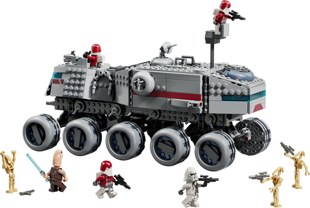 75413 Republic Juggernaught product image 1, provided for visual reference and product detail review