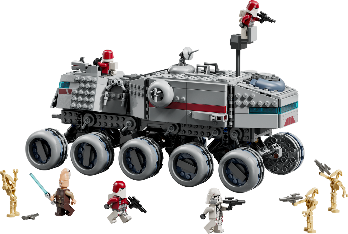 75413 Republic Juggernaught product image 1, provided for visual reference and product detail review