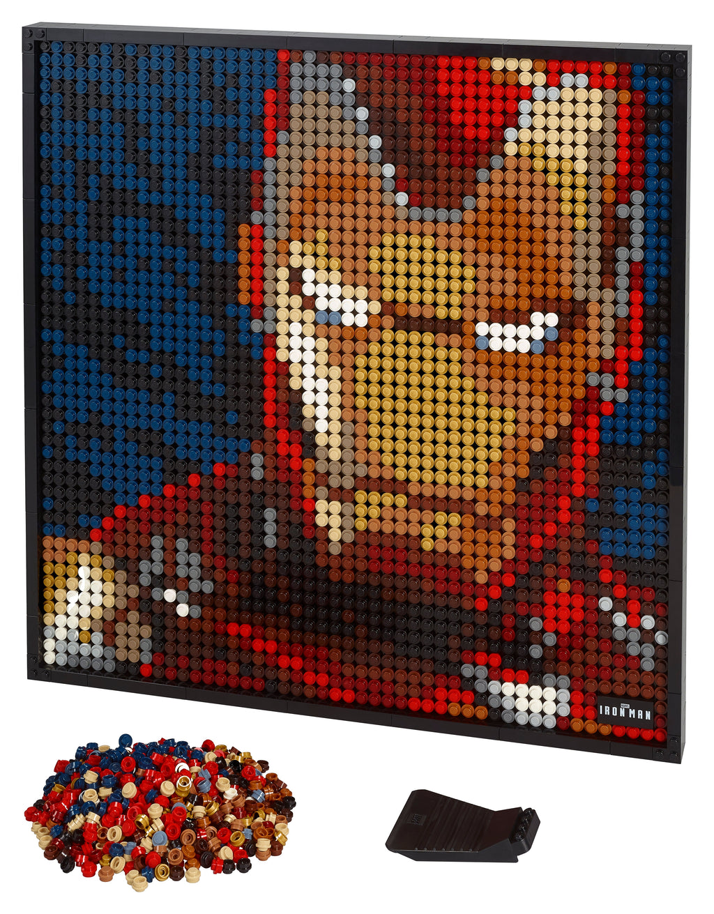 31199 Marvel Studios Iron Man product image 2, provided for visual reference and product detail review