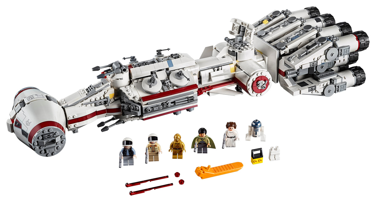 75244 Tantive IV product image 2, provided for visual reference and product detail review